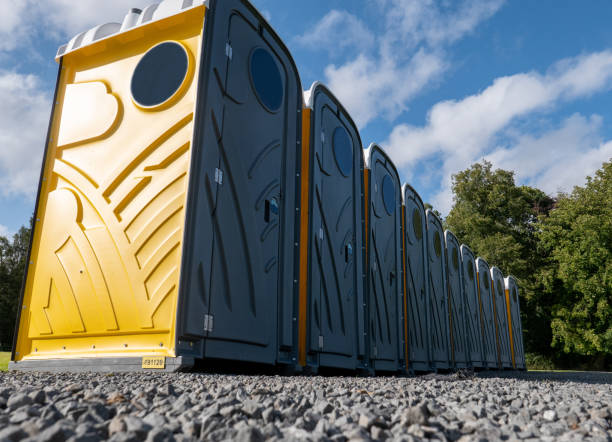 Portable Restroom for Sporting Events in Laurie, MO